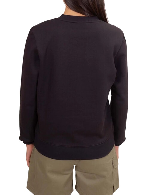 EXETER RIVER BRUSHED  Sweatshirt aus Baumwollmischung SCHWARZ - Sweatshirts Damen