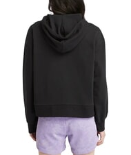 TIMBERLAND STACK LOGO Kapuzenpullover SCHWARZ - Sweatshirts Damen - 2