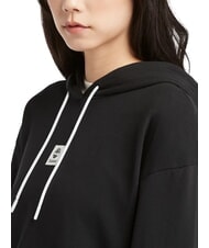 TIMBERLAND STACK LOGO Kapuzenpullover SCHWARZ - Sweatshirts Damen - 3