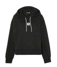 TIMBERLAND STACK LOGO Kapuzenpullover SCHWARZ - Sweatshirts Damen - 4