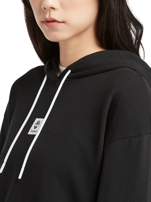 STACK LOGO Kapuzenpullover SCHWARZ - Sweatshirts Damen