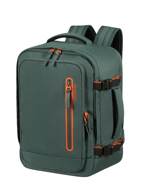 TAKE2CABIN S/M Ryanair OK Unter-Sitz-Rucksack dunkler Wald - Rucks&auml;cke f&uuml;r Schule &amp; Freizeit