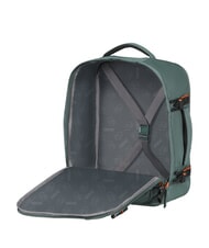 AMERICAN TOURISTER TAKE2CABIN S/M Ryanair OK Unter-Sitz-Rucksack dunkler Wald - Rucks&auml;cke f&uuml;r Schule &amp; Freizeit - 5