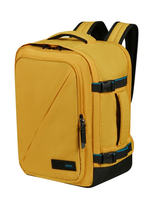 TAKE2CABIN S/M Underseater-Rucksack ok Vueling gelb - Rucks&auml;cke f&uuml;r Schule &amp; Freizeit