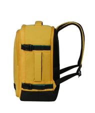 AMERICAN TOURISTER TAKE2CABIN S/M Underseater-Rucksack ok Vueling gelb - Rucks&auml;cke f&uuml;r Schule &amp; Freizeit - 4