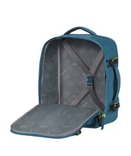 AMERICAN TOURISTER TAKE2CABIN S/M Ryanair OK Unter-Sitz-Rucksack Hafenblau - Rucks&auml;cke f&uuml;r Schule &amp; Freizeit - 5