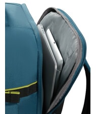 AMERICAN TOURISTER TAKE2CABIN S/M Ryanair OK Unter-Sitz-Rucksack Hafenblau - Rucks&auml;cke f&uuml;r Schule &amp; Freizeit - 6