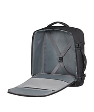 AMERICAN TOURISTER TAKE2CABIN M EasyJet-Rucksack unter dem Sitz in Ordnung Blitz schwarz - Rucks&auml;cke f&uuml;r Schule &amp; Freizeit - 5