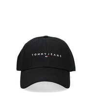 TOMMY HILFIGER TJW LINEAR LOGO  Baseballkappe Schwarz - M&uuml;tzen/H&uuml;te - 3