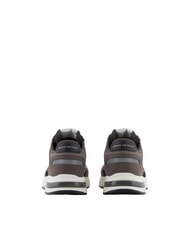 ARMANI EXCHANGE DUSSELDORF Turnschuhe Mann Dunkelgrau + Treibholz + Schwarz - Herrenschuhe - 3