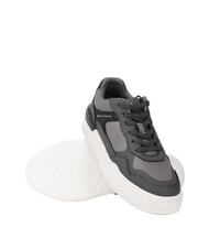 ARMANI EXCHANGE A|X Herren-Sneaker Treibholz + dunkles M&ouml;wengrau - Herrenschuhe - 5