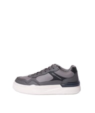 ARMANI EXCHANGE A|X Herren-Sneaker Treibholz + dunkles M&ouml;wengrau - Herrenschuhe - 2