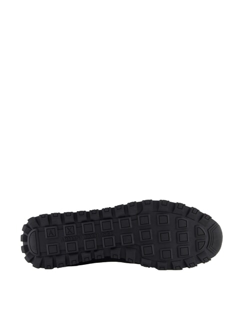 DROP MICROSUEDE Sneaker mit kontrastierendem Logo Tiefblau + Estate Blue + Pomenegr - Herrenschuhe