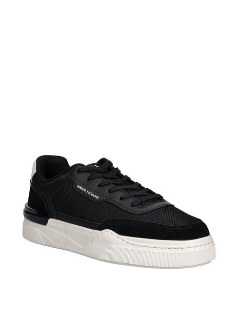 A|X Herren-Sneaker Schwarz - Herrenschuhe