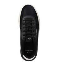 ARMANI EXCHANGE A|X Herren-Sneaker Schwarz - Herrenschuhe - 4