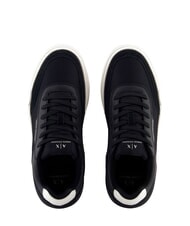 ARMANI EXCHANGE A|X Herren-Sneaker Schwarz - Herrenschuhe - 6