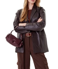 ARMANI EXCHANGE RACHEL Umh&auml;ngetasche mit Taschen Rille - Damentaschen - 5