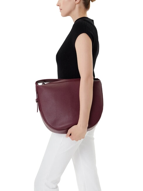 SUSIE SOFT Umh&auml;ngetasche Rille - Damentaschen