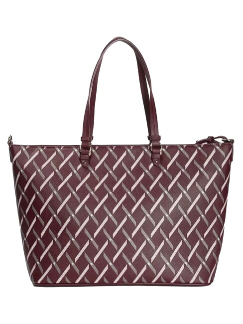 A|X Schultertasche mit Schultergurt Nut / Nut - Damentaschen