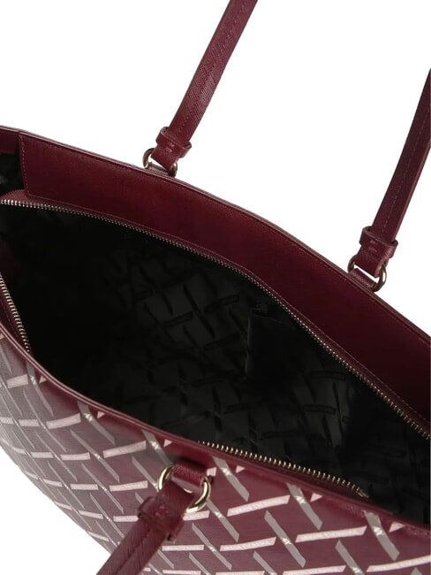 A|X Schultertasche mit Schultergurt Nut / Nut - Damentaschen