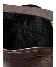 ARMANI EXCHANGE SUSIE SOFT Umh&auml;ngetasche hei&szlig;e Schokoladenso&szlig;e - Damentaschen - 4