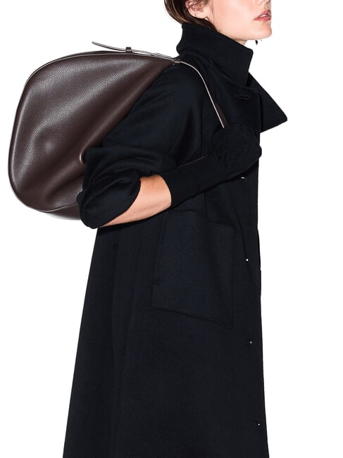 SUSIE SOFT Umh&auml;ngetasche hei&szlig;e Schokoladenso&szlig;e - Damentaschen