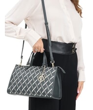 ARMANI EXCHANGE A|X Handtasche mit Schulterriemen Beat Green / Beat Green - Damentaschen - 5