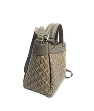 ARMANI EXCHANGE A|X Handtasche mit Schulterriemen Klangsand / brauner Bass - Damentaschen - 2