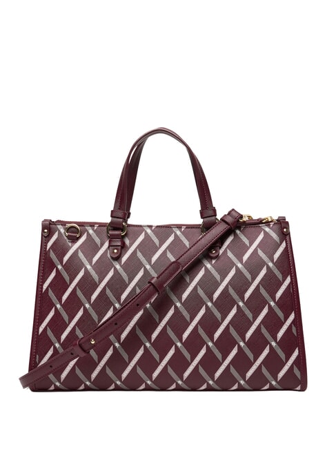 A|X Handtasche mit Schulterriemen Nut / Nut - Damentaschen