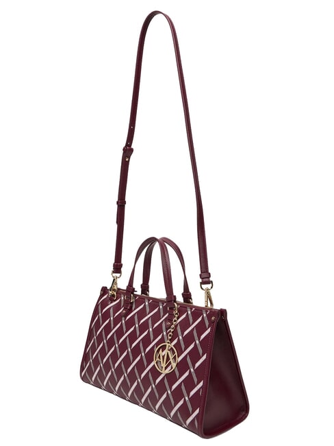 A|X Handtasche mit Schulterriemen Nut / Nut - Damentaschen