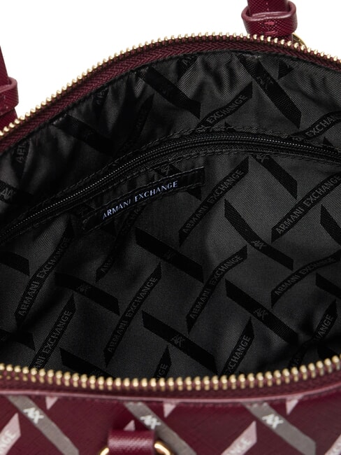 A|X Handtasche mit Schulterriemen Nut / Nut - Damentaschen