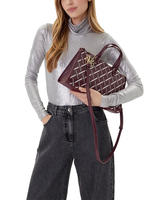 A|X Handtasche mit Schulterriemen Nut / Nut - Damentaschen