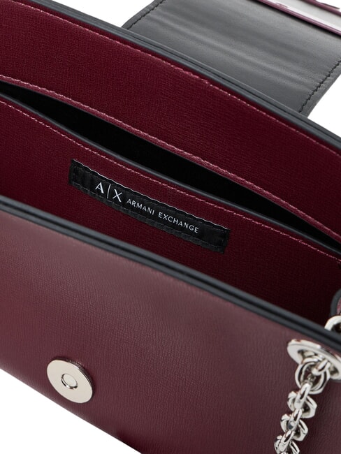 A|X Mini-Schultertasche Rille - Damentaschen