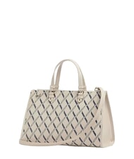 ARMANI EXCHANGE A|X Handtasche mit Schulterriemen Klangsand - Damentaschen - 2