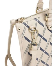 ARMANI EXCHANGE A|X Handtasche mit Schulterriemen Klangsand - Damentaschen - 3