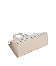 ARMANI EXCHANGE A|X Handtasche mit Schulterriemen Klangsand - Damentaschen - 4