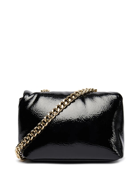 A|X Mikro-Schultertasche Schwarz - Damentaschen