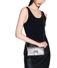 ARMANI EXCHANGE A|X Geldb&ouml;rse / Umh&auml;ngetasche Rotguss - Brieftaschen Damen - 5