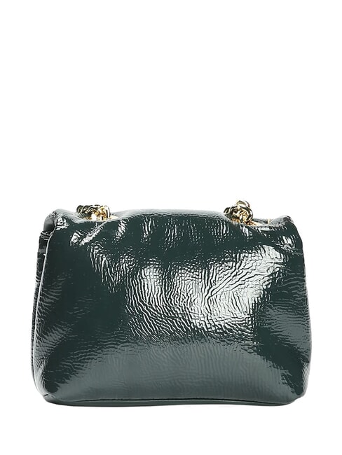 A|X Mikro-Schultertasche gr&uuml;n schlagen - Damentaschen