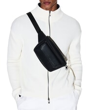 ARMANI EXCHANGE A|X Beutel Schwarz - H&uuml;fttaschen - 5