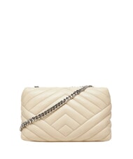 ARMANI EXCHANGE QUILTED Schulter-/Umh&auml;ngetasche Schlucht - Damentaschen - 3