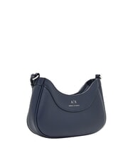 ARMANI EXCHANGE SMALL HOBO Schultertasche Himmelskapit&auml;n - Damentaschen - 2