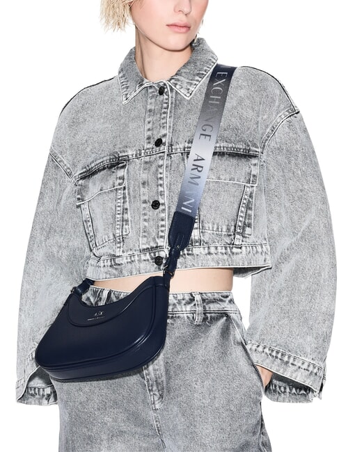 SMALL HOBO Schultertasche Himmelskapit&auml;n - Damentaschen