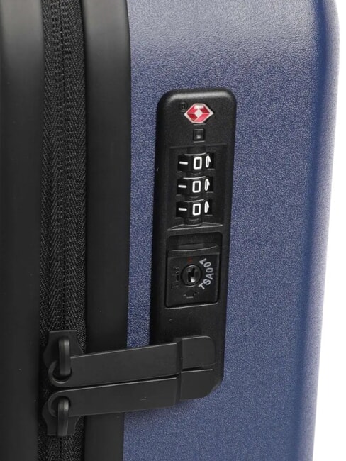 A|X Handgep&auml;cktrolley Sommerblau - Handgep&auml;ck