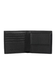 ARMANI EXCHANGE A|X Logo-Geldb&ouml;rse Schwarz - Brieftaschen Herren - 2