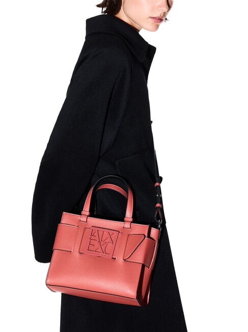 SUSIE Mini-Handtasche mit Schultergurt scharfe So&szlig;e - Damentaschen