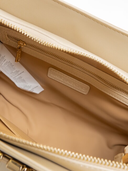 CORA Handtasche mit Schulterriemen ecru - Damentaschen