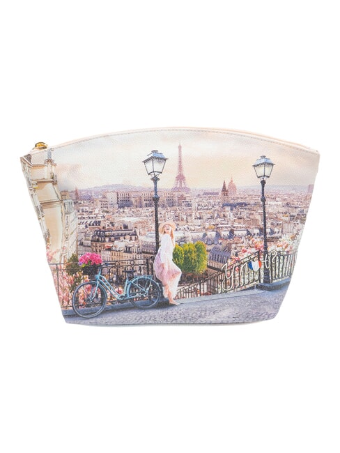 YESBAG Gro&szlig;er, ausgestellter Kosmetikkoffer Promenade - Beauty-Case