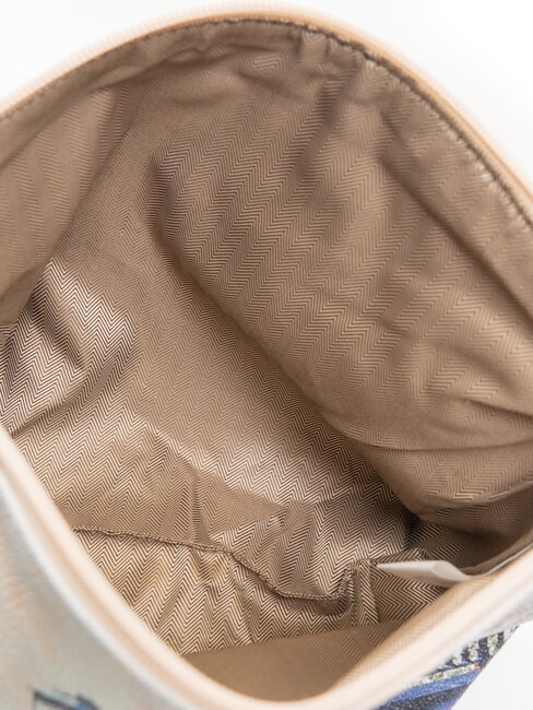 YESBAG Gro&szlig;er, ausgestellter Kosmetikkoffer Promenade - Beauty-Case