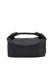 BORBONESE PLIE Hobo-Schultertasche dunkles Schwarz - Damentaschen - 3